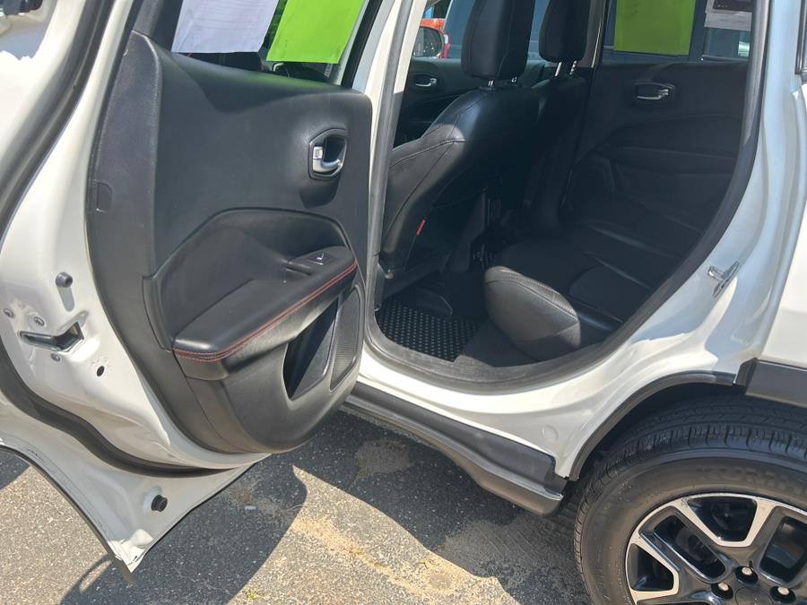 2019 Jeep Compass Trailhawk 4x4, available for sale in Stafford Springs, Connecticut | Dick's Sales and Service LLC. Stafford Springs, Connecticut 2019 Jeep Compass Trailhawk 4x4, available for sale in Stafford Springs, Connecticut | Dick's Sales and Service LLC. Stafford Springs, Connecticut