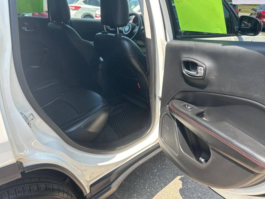 2019 Jeep Compass Trailhawk 4x4, available for sale in Stafford Springs, Connecticut | Dick's Sales and Service LLC. Stafford Springs, Connecticut 2019 Jeep Compass Trailhawk 4x4, available for sale in Stafford Springs, Connecticut | Dick's Sales and Service LLC. Stafford Springs, Connecticut