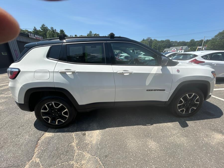 2019 Jeep Compass Trailhawk 4x4, available for sale in Stafford Springs, Connecticut | Dick's Sales and Service LLC. Stafford Springs, Connecticut 2019 Jeep Compass Trailhawk 4x4, available for sale in Stafford Springs, Connecticut | Dick's Sales and Service LLC. Stafford Springs, Connecticut