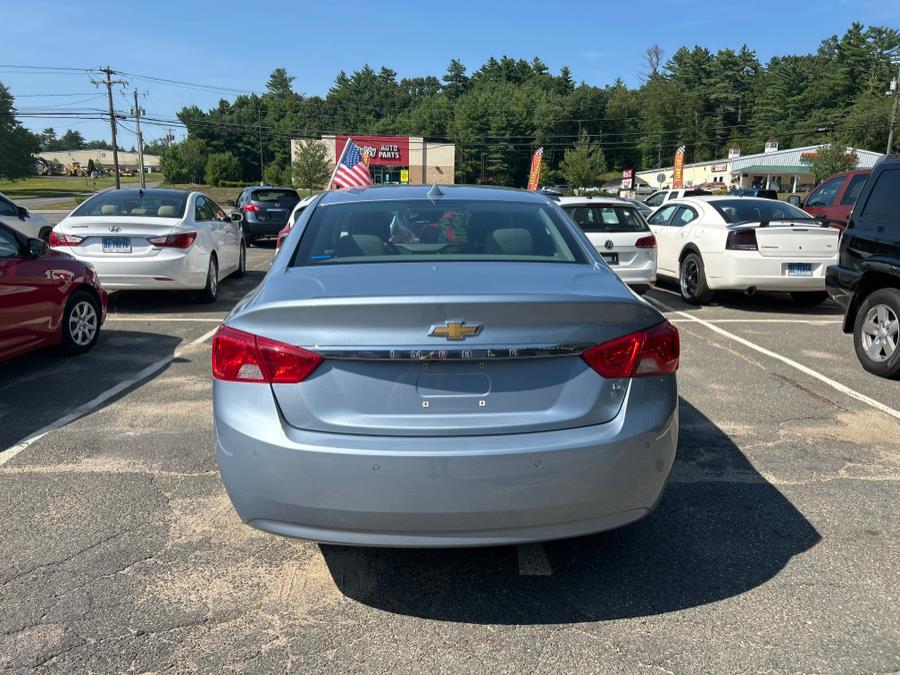 2014 Chevrolet Impala 4dr Sdn LT w/2LT, available for sale in Stafford Springs, Connecticut | Dick's Sales and Service LLC. Stafford Springs, Connecticut 2014 Chevrolet Impala 4dr Sdn LT w/2LT, available for sale in Stafford Springs, Connecticut | Dick's Sales and Service LLC. Stafford Springs, Connecticut