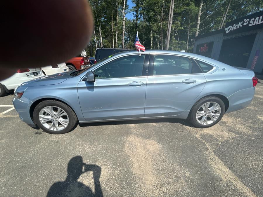 2014 Chevrolet Impala 4dr Sdn LT w/2LT, available for sale in Stafford Springs, Connecticut | Dick's Sales and Service LLC. Stafford Springs, Connecticut 2014 Chevrolet Impala 4dr Sdn LT w/2LT, available for sale in Stafford Springs, Connecticut | Dick's Sales and Service LLC. Stafford Springs, Connecticut