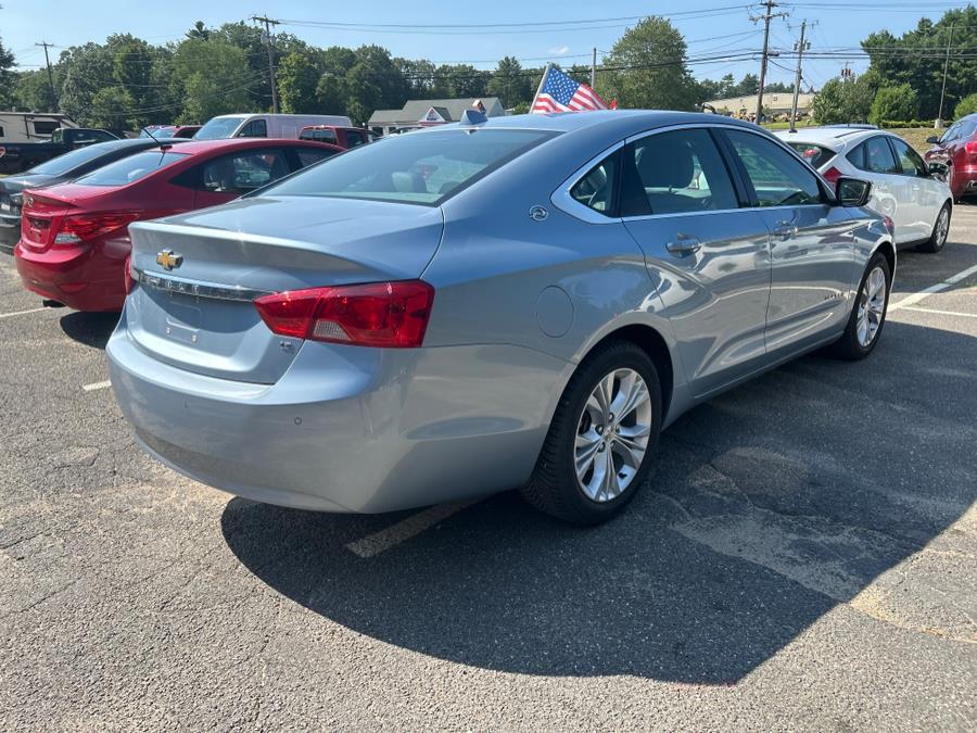 2014 Chevrolet Impala 4dr Sdn LT w/2LT, available for sale in Stafford Springs, Connecticut | Dick's Sales and Service LLC. Stafford Springs, Connecticut 2014 Chevrolet Impala 4dr Sdn LT w/2LT, available for sale in Stafford Springs, Connecticut | Dick's Sales and Service LLC. Stafford Springs, Connecticut