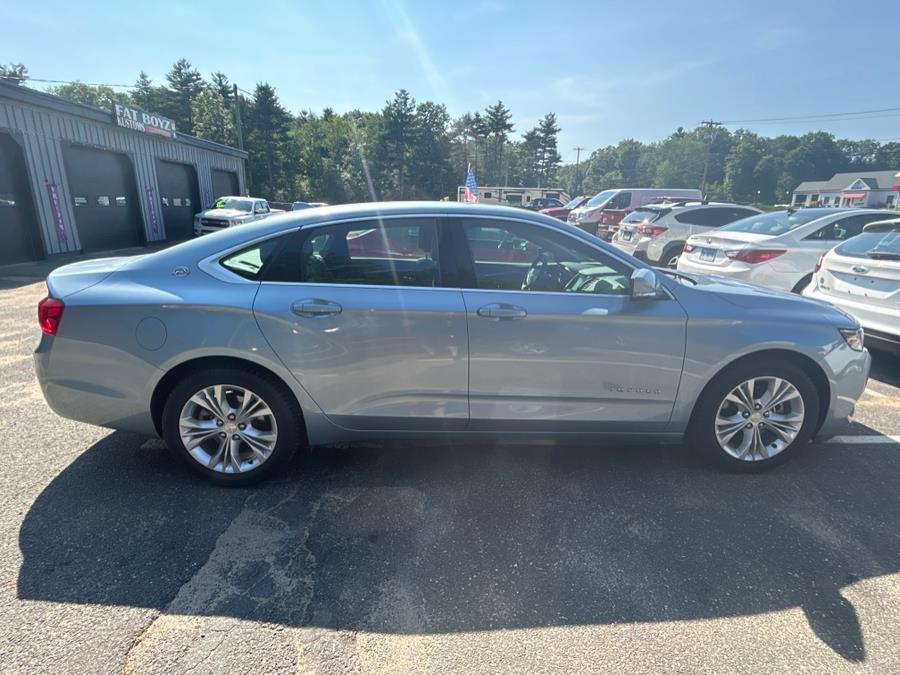 2014 Chevrolet Impala 4dr Sdn LT w/2LT, available for sale in Stafford Springs, Connecticut | Dick's Sales and Service LLC. Stafford Springs, Connecticut 2014 Chevrolet Impala 4dr Sdn LT w/2LT, available for sale in Stafford Springs, Connecticut | Dick's Sales and Service LLC. Stafford Springs, Connecticut