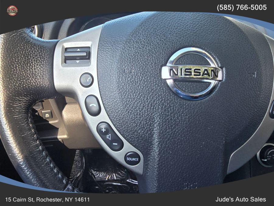 2013 Nissan Rogue SV w/SL Pkg Sport Utility 4D, available for sale in Wolcott, New York | Auto Hunter CNY. Wolcott, New York 2013 Nissan Rogue SV w/SL Pkg Sport Utility 4D, available for sale in Wolcott, New York | Auto Hunter CNY. Wolcott, New York
