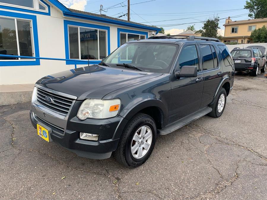 Used 2010 Ford Explorer in Wolcott, New York | Auto Hunter CNY. Wolcott, New York
