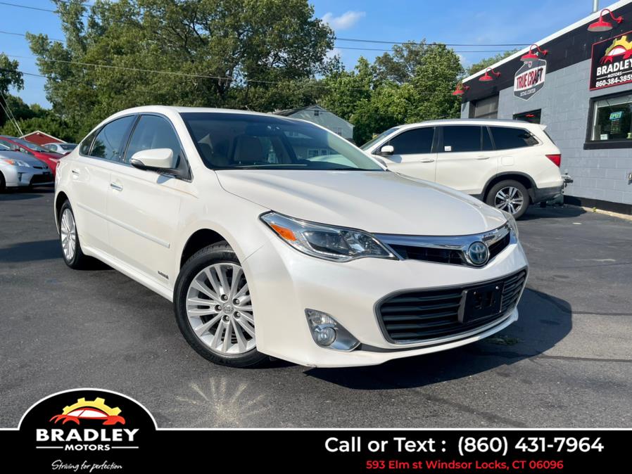 2013 Toyota Avalon Hybrid *Limited Edition*, available for sale in Windsor Locks, Connecticut | Bradley Motors Inc. Windsor Locks, Connecticut 2013 Toyota Avalon Hybrid *Limited Edition*, available for sale in Windsor Locks, Connecticut | Bradley Motors Inc. Windsor Locks, Connecticut
