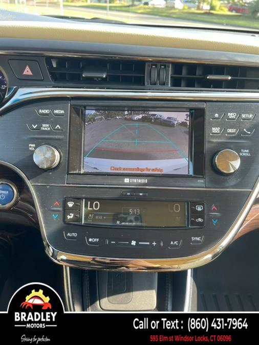 2013 Toyota Avalon Hybrid *Limited Edition*, available for sale in Windsor Locks, Connecticut | Bradley Motors Inc. Windsor Locks, Connecticut 2013 Toyota Avalon Hybrid *Limited Edition*, available for sale in Windsor Locks, Connecticut | Bradley Motors Inc. Windsor Locks, Connecticut