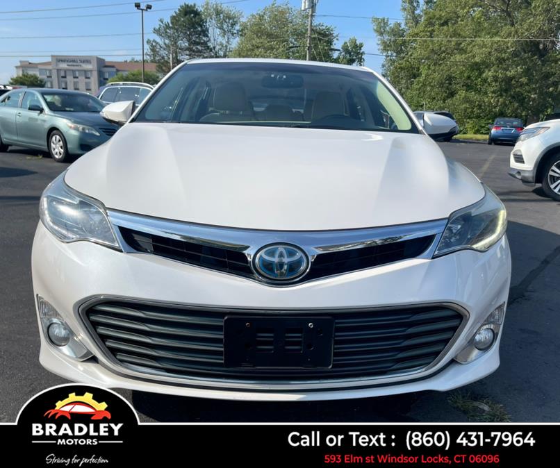 2013 Toyota Avalon Hybrid *Limited Edition*, available for sale in Windsor Locks, Connecticut | Bradley Motors Inc. Windsor Locks, Connecticut 2013 Toyota Avalon Hybrid *Limited Edition*, available for sale in Windsor Locks, Connecticut | Bradley Motors Inc. Windsor Locks, Connecticut