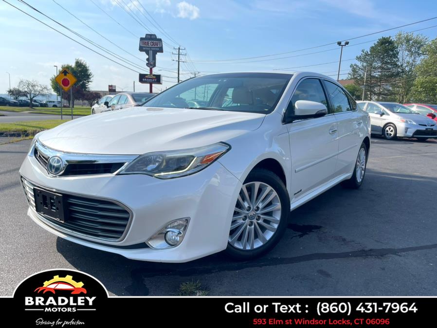 2013 Toyota Avalon Hybrid *Limited Edition*, available for sale in Windsor Locks, Connecticut | Bradley Motors Inc. Windsor Locks, Connecticut 2013 Toyota Avalon Hybrid *Limited Edition*, available for sale in Windsor Locks, Connecticut | Bradley Motors Inc. Windsor Locks, Connecticut