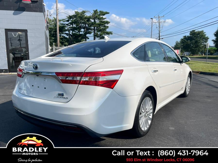 2013 Toyota Avalon Hybrid *Limited Edition*, available for sale in Windsor Locks, Connecticut | Bradley Motors Inc. Windsor Locks, Connecticut 2013 Toyota Avalon Hybrid *Limited Edition*, available for sale in Windsor Locks, Connecticut | Bradley Motors Inc. Windsor Locks, Connecticut