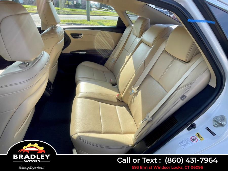 2013 Toyota Avalon Hybrid *Limited Edition*, available for sale in Windsor Locks, Connecticut | Bradley Motors Inc. Windsor Locks, Connecticut 2013 Toyota Avalon Hybrid *Limited Edition*, available for sale in Windsor Locks, Connecticut | Bradley Motors Inc. Windsor Locks, Connecticut