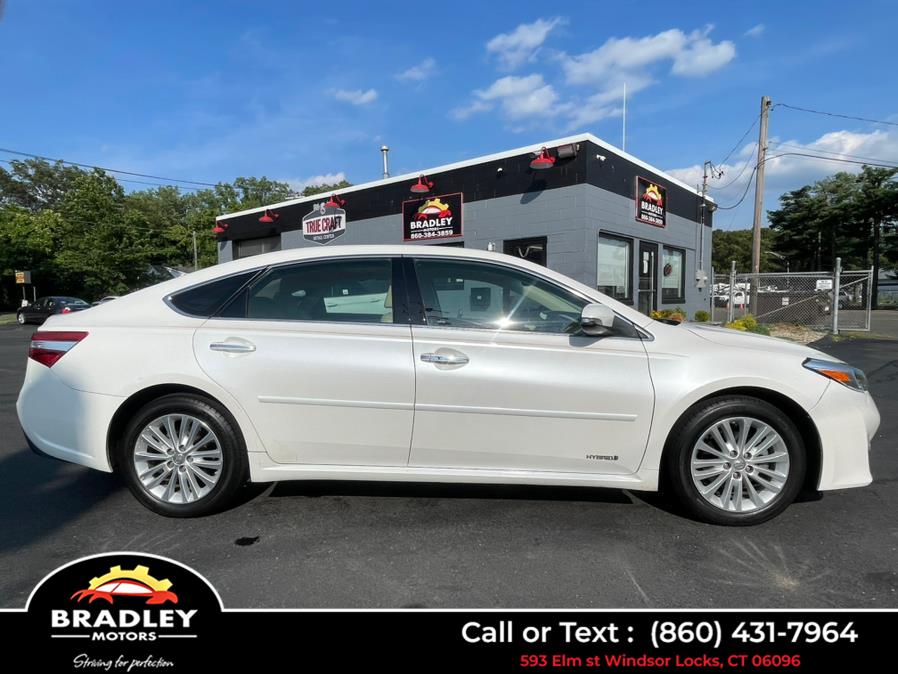2013 Toyota Avalon Hybrid *Limited Edition*, available for sale in Windsor Locks, Connecticut | Bradley Motors Inc. Windsor Locks, Connecticut 2013 Toyota Avalon Hybrid *Limited Edition*, available for sale in Windsor Locks, Connecticut | Bradley Motors Inc. Windsor Locks, Connecticut