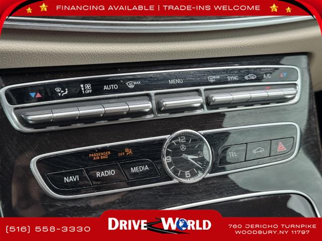 2019 Mercedes-benz E-class E 300, available for sale in Woodbury, New York | Drive World. Woodbury, New York 2019 Mercedes-benz E-class E 300, available for sale in Woodbury, New York | Drive World. Woodbury, New York