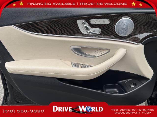 2019 Mercedes-benz E-class E 300, available for sale in Woodbury, New York | Drive World. Woodbury, New York 2019 Mercedes-benz E-class E 300, available for sale in Woodbury, New York | Drive World. Woodbury, New York