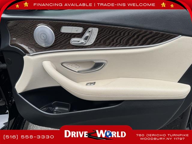 2019 Mercedes-benz E-class E 300, available for sale in Woodbury, New York | Drive World. Woodbury, New York 2019 Mercedes-benz E-class E 300, available for sale in Woodbury, New York | Drive World. Woodbury, New York