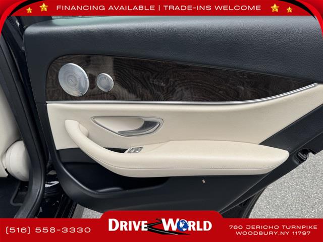 2019 Mercedes-benz E-class E 300, available for sale in Woodbury, New York | Drive World. Woodbury, New York 2019 Mercedes-benz E-class E 300, available for sale in Woodbury, New York | Drive World. Woodbury, New York