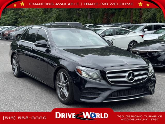 2019 Mercedes-benz E-class E 300, available for sale in Woodbury, New York | Drive World. Woodbury, New York 2019 Mercedes-benz E-class E 300, available for sale in Woodbury, New York | Drive World. Woodbury, New York