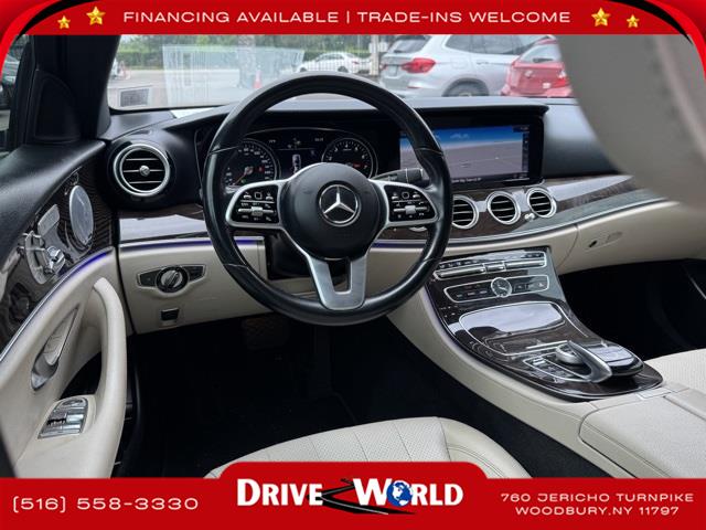 2019 Mercedes-benz E-class E 300, available for sale in Woodbury, New York | Drive World. Woodbury, New York 2019 Mercedes-benz E-class E 300, available for sale in Woodbury, New York | Drive World. Woodbury, New York