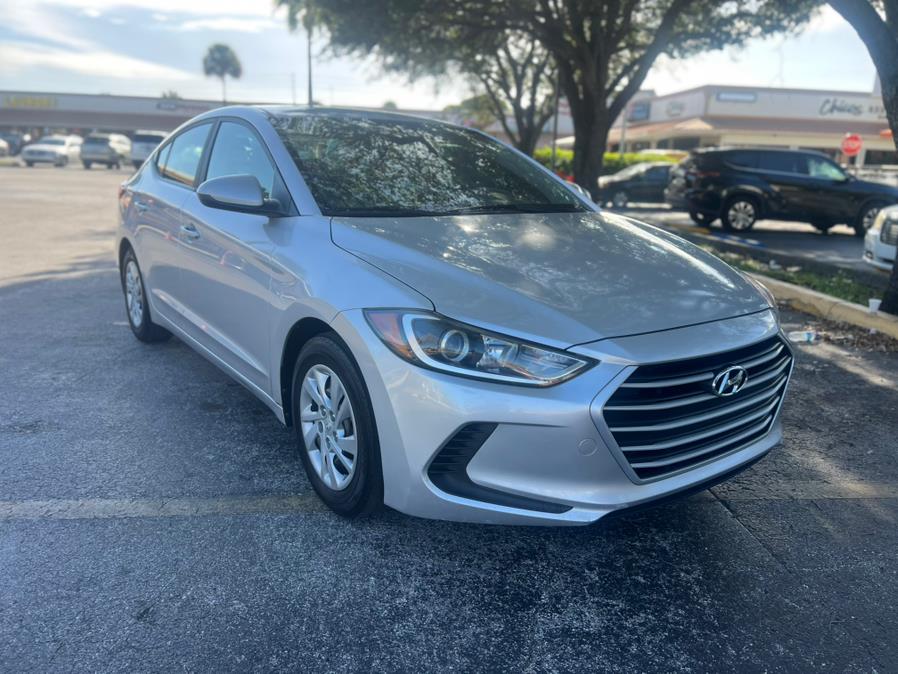 2017 Hyundai Elantra SE 2.0L Auto PZEV (Ulsan) *Ltd Avail*, available for sale in Hialeah, Florida | The Palm Motors LLC. Hialeah, Florida 2017 Hyundai Elantra SE 2.0L Auto PZEV (Ulsan) *Ltd Avail*, available for sale in Hialeah, Florida | The Palm Motors LLC. Hialeah, Florida