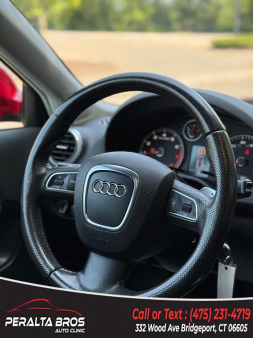 2010 Audi A3 4dr HB S tronic quattro 2.0T Premium Plus, available for sale in Bridgeport, Connecticut | Peralta Bros Auto Clinic. Bridgeport, Connecticut 2010 Audi A3 4dr HB S tronic quattro 2.0T Premium Plus, available for sale in Bridgeport, Connecticut | Peralta Bros Auto Clinic. Bridgeport, Connecticut