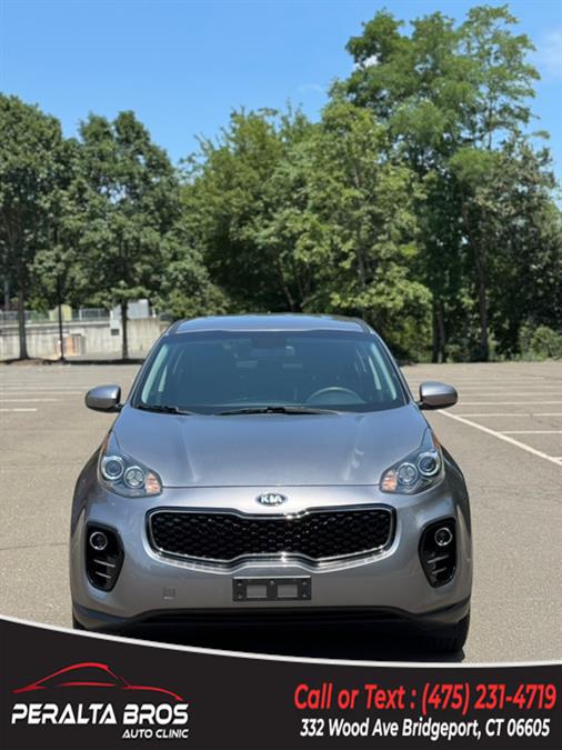 2017 Kia Sportage LX AWD, available for sale in Bridgeport, Connecticut | Peralta Bros Auto Clinic. Bridgeport, Connecticut 2017 Kia Sportage LX AWD, available for sale in Bridgeport, Connecticut | Peralta Bros Auto Clinic. Bridgeport, Connecticut