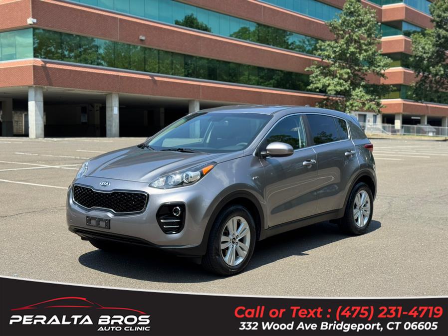 2017 Kia Sportage LX AWD, available for sale in Bridgeport, Connecticut | Peralta Bros Auto Clinic. Bridgeport, Connecticut 2017 Kia Sportage LX AWD, available for sale in Bridgeport, Connecticut | Peralta Bros Auto Clinic. Bridgeport, Connecticut