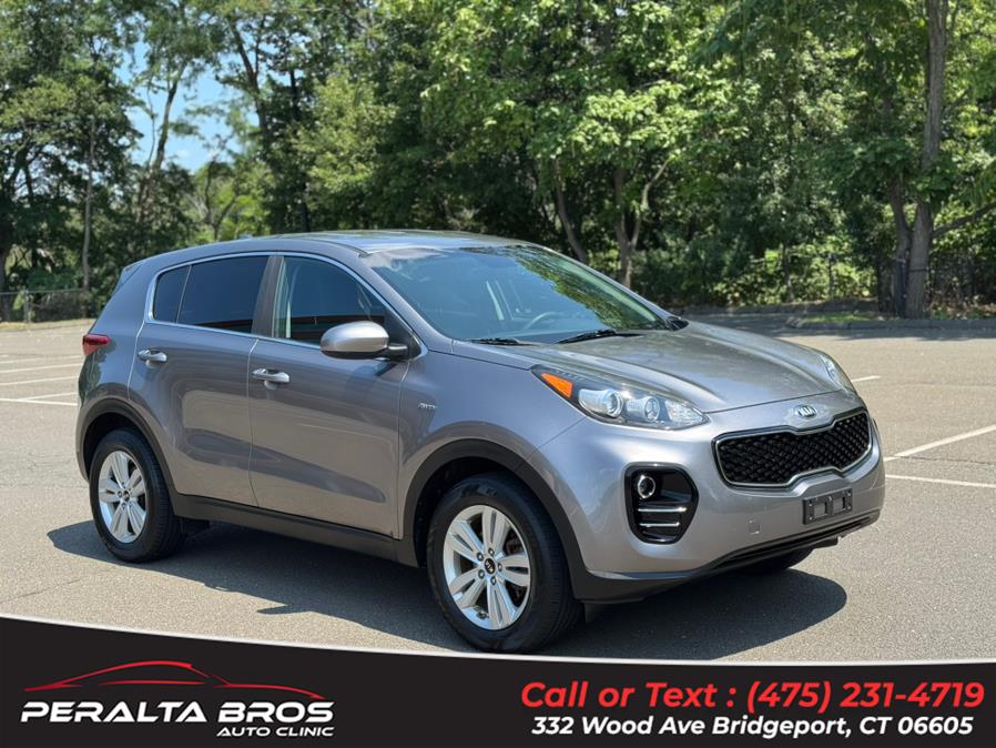 2017 Kia Sportage LX AWD, available for sale in Bridgeport, Connecticut | Peralta Bros Auto Clinic. Bridgeport, Connecticut 2017 Kia Sportage LX AWD, available for sale in Bridgeport, Connecticut | Peralta Bros Auto Clinic. Bridgeport, Connecticut