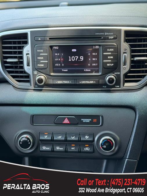 2017 Kia Sportage LX AWD, available for sale in Bridgeport, Connecticut | Peralta Bros Auto Clinic. Bridgeport, Connecticut 2017 Kia Sportage LX AWD, available for sale in Bridgeport, Connecticut | Peralta Bros Auto Clinic. Bridgeport, Connecticut