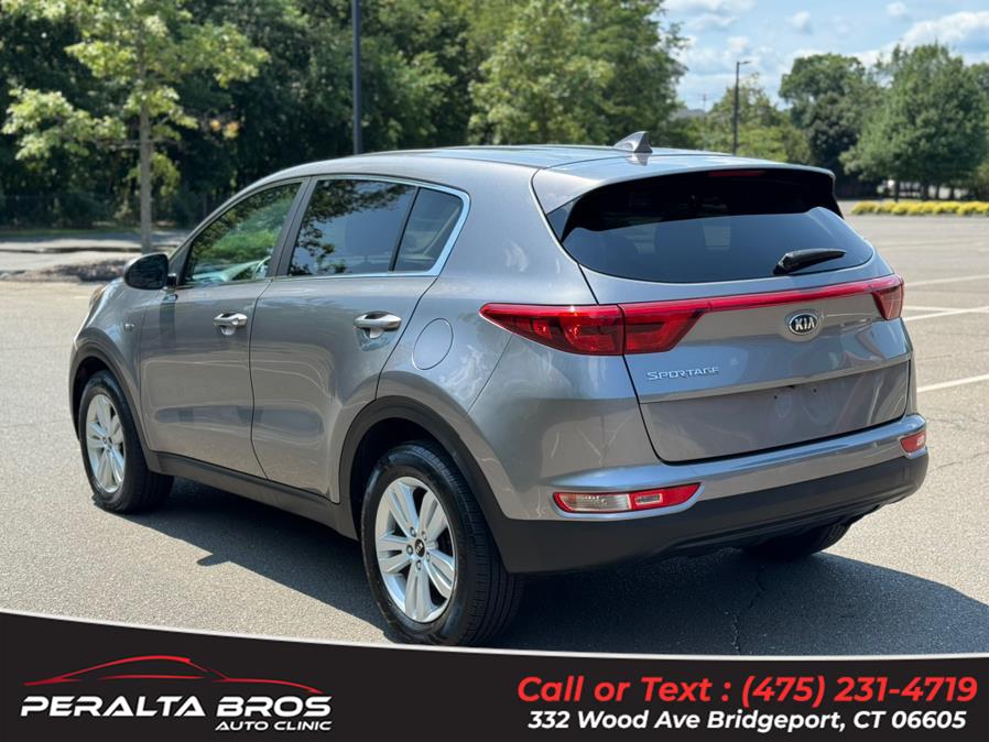 2017 Kia Sportage LX AWD, available for sale in Bridgeport, Connecticut | Peralta Bros Auto Clinic. Bridgeport, Connecticut 2017 Kia Sportage LX AWD, available for sale in Bridgeport, Connecticut | Peralta Bros Auto Clinic. Bridgeport, Connecticut