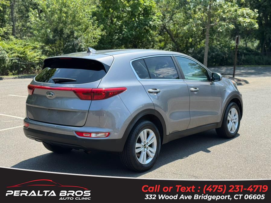 2017 Kia Sportage LX AWD, available for sale in Bridgeport, Connecticut | Peralta Bros Auto Clinic. Bridgeport, Connecticut 2017 Kia Sportage LX AWD, available for sale in Bridgeport, Connecticut | Peralta Bros Auto Clinic. Bridgeport, Connecticut