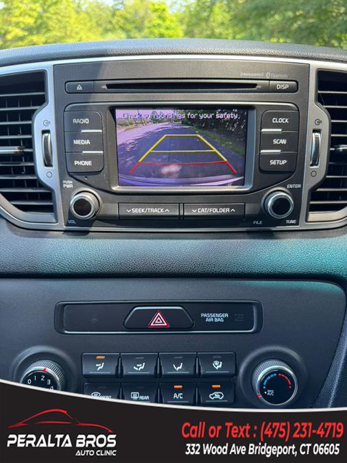 2017 Kia Sportage LX AWD, available for sale in Bridgeport, Connecticut | Peralta Bros Auto Clinic. Bridgeport, Connecticut 2017 Kia Sportage LX AWD, available for sale in Bridgeport, Connecticut | Peralta Bros Auto Clinic. Bridgeport, Connecticut