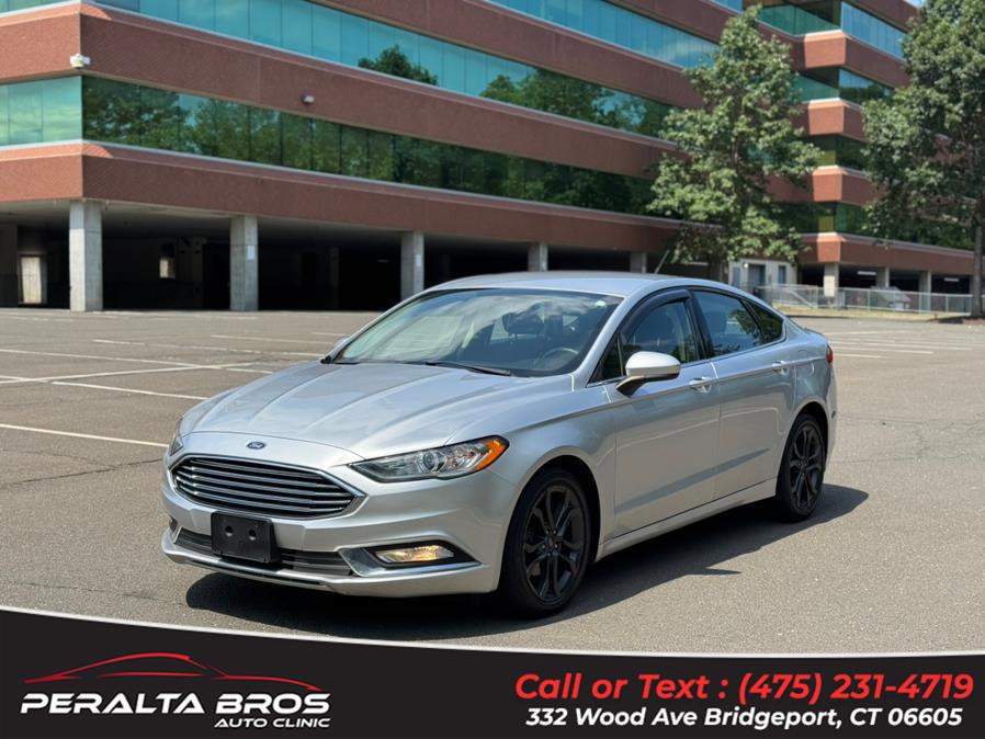 2018 Ford Fusion S FWD, available for sale in Bridgeport, Connecticut | Peralta Bros Auto Clinic. Bridgeport, Connecticut 2018 Ford Fusion S FWD, available for sale in Bridgeport, Connecticut | Peralta Bros Auto Clinic. Bridgeport, Connecticut