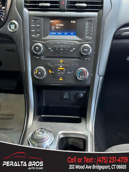 2018 Ford Fusion S FWD, available for sale in Bridgeport, Connecticut | Peralta Bros Auto Clinic. Bridgeport, Connecticut 2018 Ford Fusion S FWD, available for sale in Bridgeport, Connecticut | Peralta Bros Auto Clinic. Bridgeport, Connecticut