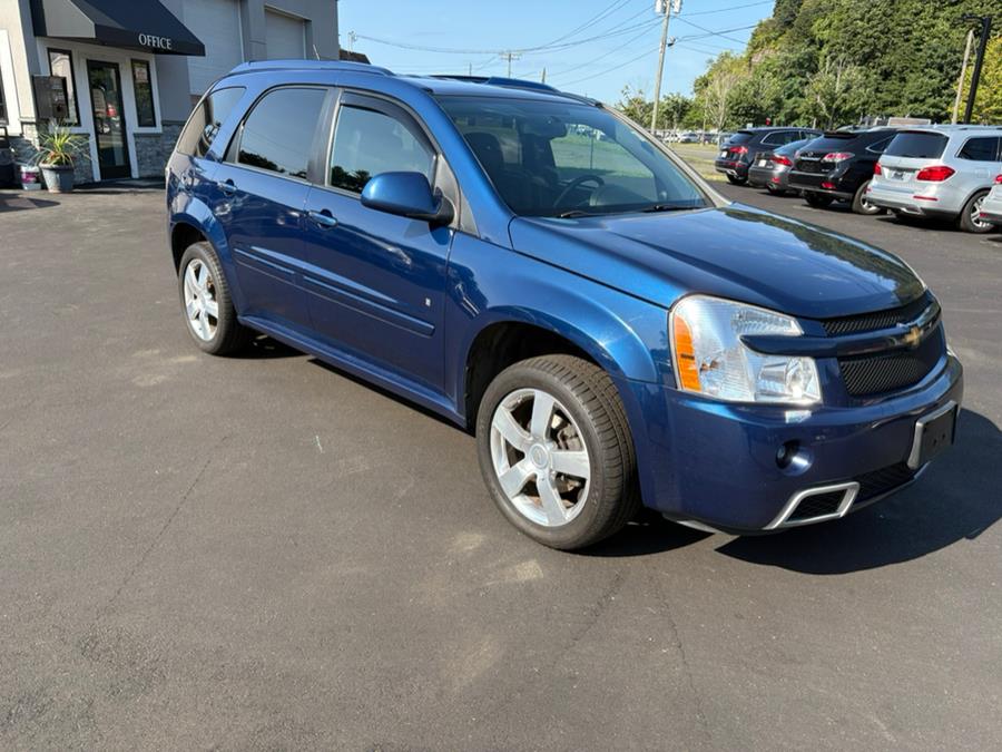 2008 Chevrolet Equinox AWD 4dr Sport, available for sale in Branford, Connecticut | J&E Auto Sales LLC. Branford, Connecticut 2008 Chevrolet Equinox AWD 4dr Sport, available for sale in Branford, Connecticut | J&E Auto Sales LLC. Branford, Connecticut