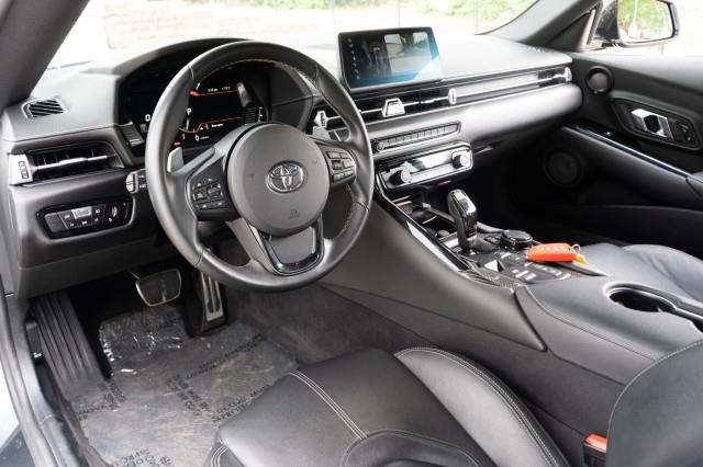 2021 Toyota Gr Supra 3.0 Premium, available for sale in Yonkers, New York | Westchester Auto Group. Yonkers, New York 2021 Toyota Gr Supra 3.0 Premium, available for sale in Yonkers, New York | Westchester Auto Group. Yonkers, New York