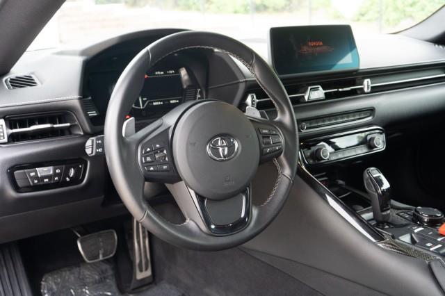 2021 Toyota Gr Supra 3.0 Premium, available for sale in Yonkers, New York | Westchester Auto Group. Yonkers, New York 2021 Toyota Gr Supra 3.0 Premium, available for sale in Yonkers, New York | Westchester Auto Group. Yonkers, New York