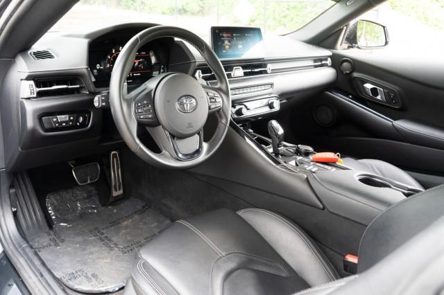 2021 Toyota Gr Supra 3.0 Premium, available for sale in Yonkers, New York | Westchester Auto Group. Yonkers, New York 2021 Toyota Gr Supra 3.0 Premium, available for sale in Yonkers, New York | Westchester Auto Group. Yonkers, New York