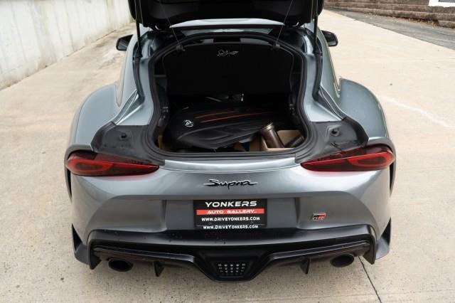 2021 Toyota Gr Supra 3.0 Premium, available for sale in Yonkers, New York | Westchester Auto Group. Yonkers, New York 2021 Toyota Gr Supra 3.0 Premium, available for sale in Yonkers, New York | Westchester Auto Group. Yonkers, New York