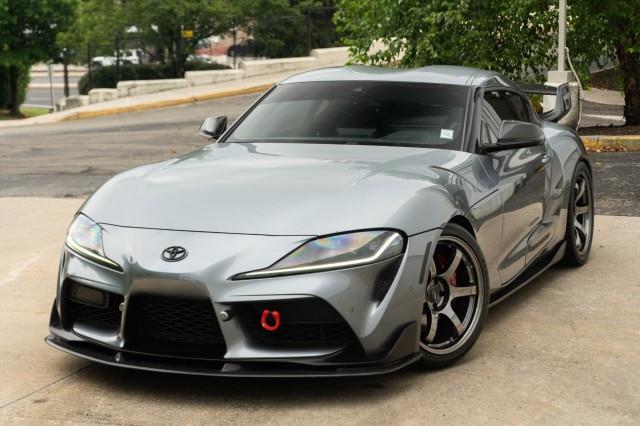 2021 Toyota Gr Supra 3.0 Premium, available for sale in Yonkers, New York | Westchester Auto Group. Yonkers, New York 2021 Toyota Gr Supra 3.0 Premium, available for sale in Yonkers, New York | Westchester Auto Group. Yonkers, New York