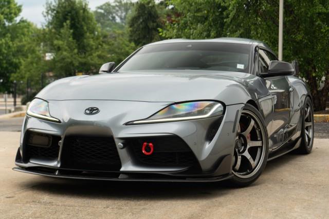 2021 Toyota Gr Supra 3.0 Premium, available for sale in Yonkers, New York | Westchester Auto Group. Yonkers, New York 2021 Toyota Gr Supra 3.0 Premium, available for sale in Yonkers, New York | Westchester Auto Group. Yonkers, New York