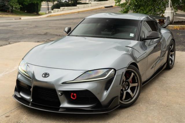 2021 Toyota Gr Supra 3.0 Premium, available for sale in Yonkers, New York | Westchester Auto Group. Yonkers, New York 2021 Toyota Gr Supra 3.0 Premium, available for sale in Yonkers, New York | Westchester Auto Group. Yonkers, New York