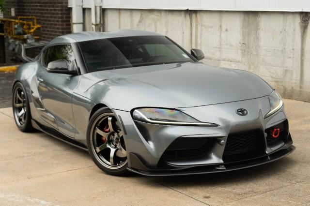 2021 Toyota Gr Supra 3.0 Premium, available for sale in Yonkers, New York | Westchester Auto Group. Yonkers, New York 2021 Toyota Gr Supra 3.0 Premium, available for sale in Yonkers, New York | Westchester Auto Group. Yonkers, New York