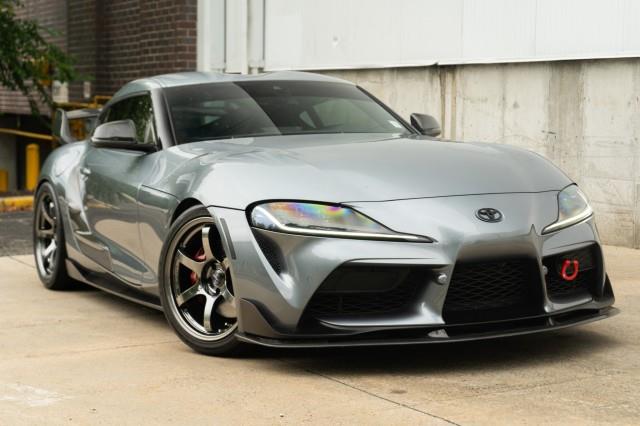 2021 Toyota Gr Supra 3.0 Premium, available for sale in Yonkers, New York | Westchester Auto Group. Yonkers, New York 2021 Toyota Gr Supra 3.0 Premium, available for sale in Yonkers, New York | Westchester Auto Group. Yonkers, New York