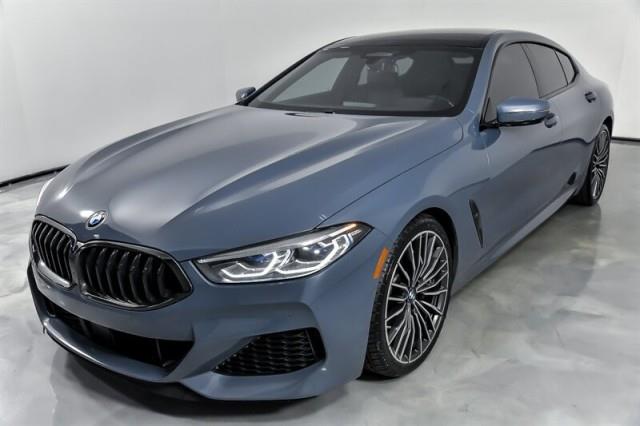 2021 BMW 8 Series Gran Coupe M850i xDrive, available for sale in Yonkers, New York | Westchester Auto Group. Yonkers, New York 2021 BMW 8 Series Gran Coupe M850i xDrive, available for sale in Yonkers, New York | Westchester Auto Group. Yonkers, New York