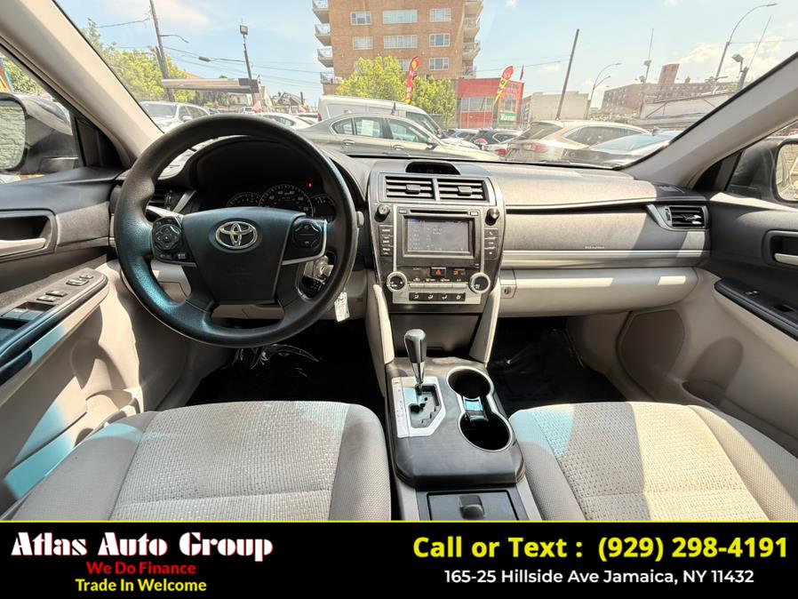 2012 Toyota Camry 4dr Sdn I4 Auto LE, available for sale in Jamaica, New York | Atlas Auto Group. Jamaica, New York 2012 Toyota Camry 4dr Sdn I4 Auto LE, available for sale in Jamaica, New York | Atlas Auto Group. Jamaica, New York