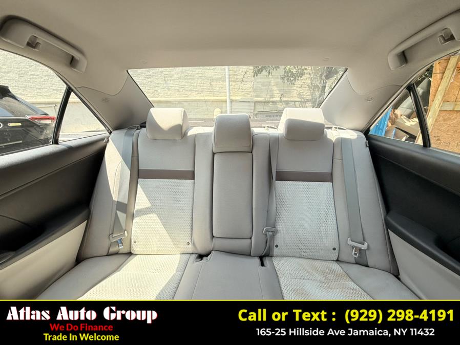 2012 Toyota Camry 4dr Sdn I4 Auto LE, available for sale in Jamaica, New York | Atlas Auto Group. Jamaica, New York 2012 Toyota Camry 4dr Sdn I4 Auto LE, available for sale in Jamaica, New York | Atlas Auto Group. Jamaica, New York