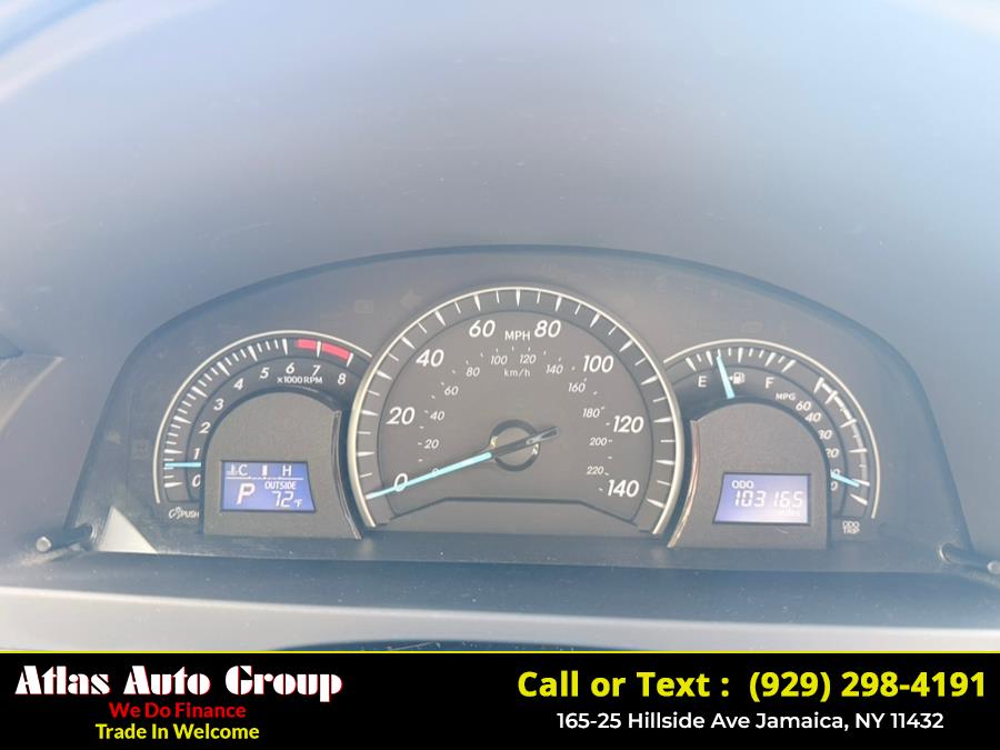 2012 Toyota Camry 4dr Sdn I4 Auto LE, available for sale in Jamaica, New York | Atlas Auto Group. Jamaica, New York 2012 Toyota Camry 4dr Sdn I4 Auto LE, available for sale in Jamaica, New York | Atlas Auto Group. Jamaica, New York