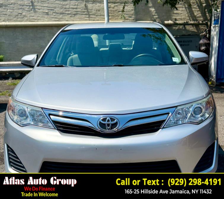 2012 Toyota Camry 4dr Sdn I4 Auto LE, available for sale in Jamaica, New York | Atlas Auto Group. Jamaica, New York 2012 Toyota Camry 4dr Sdn I4 Auto LE, available for sale in Jamaica, New York | Atlas Auto Group. Jamaica, New York