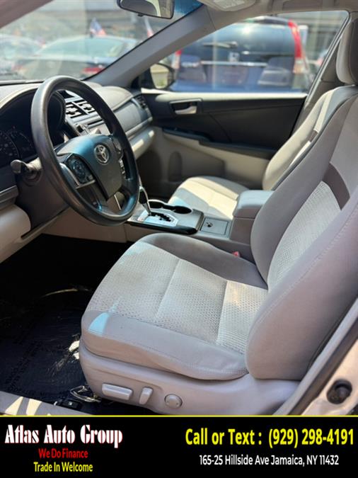 2012 Toyota Camry 4dr Sdn I4 Auto LE, available for sale in Jamaica, New York | Atlas Auto Group. Jamaica, New York 2012 Toyota Camry 4dr Sdn I4 Auto LE, available for sale in Jamaica, New York | Atlas Auto Group. Jamaica, New York