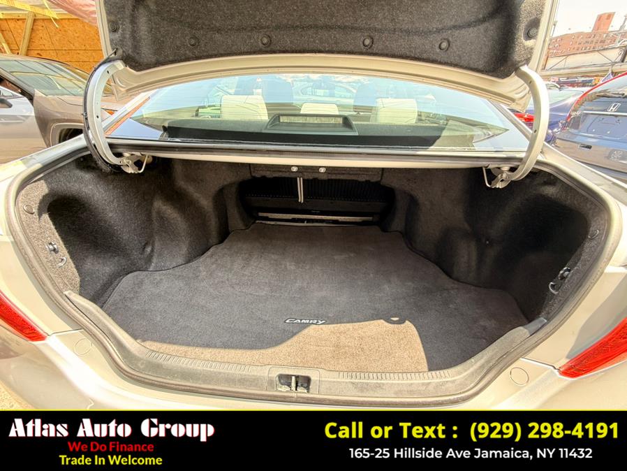 2012 Toyota Camry 4dr Sdn I4 Auto LE, available for sale in Jamaica, New York | Atlas Auto Group. Jamaica, New York 2012 Toyota Camry 4dr Sdn I4 Auto LE, available for sale in Jamaica, New York | Atlas Auto Group. Jamaica, New York